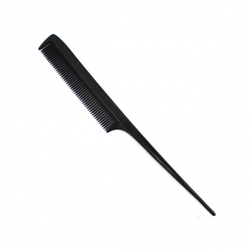Peine colita, negro