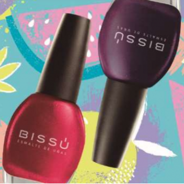 Esmaltes frutas