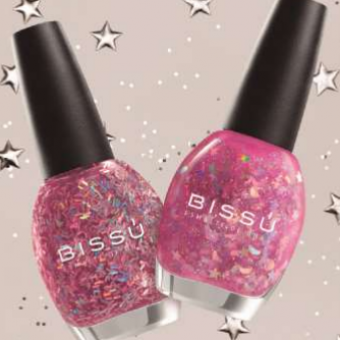 Esmaltes escarcha