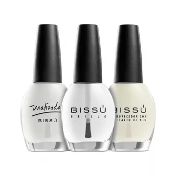 Esmaltes de tratamiento
