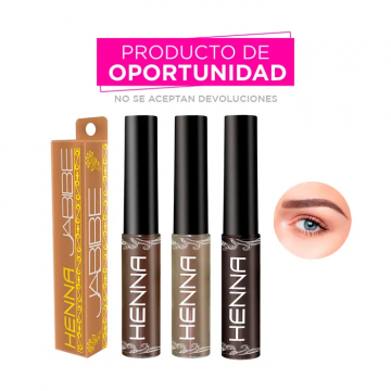 Pigmento para cejas cafés surtidos