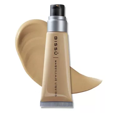 Maquillaje liquido