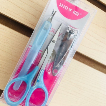 1er Set de manicura con 3 pz