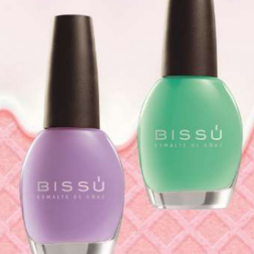 Esmaltes pasteles